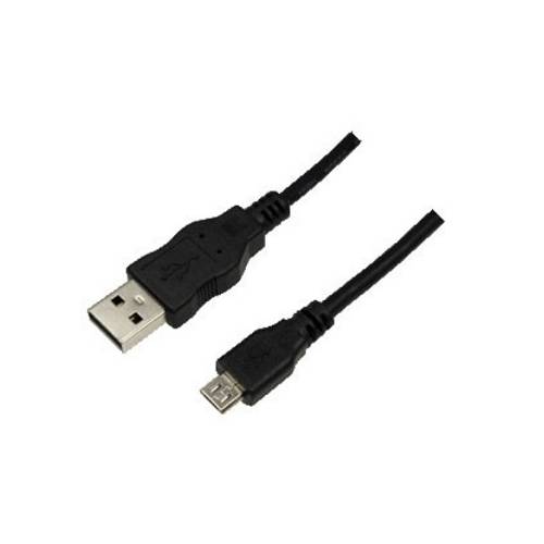 Kabel LogiLink micro USB 5.0m